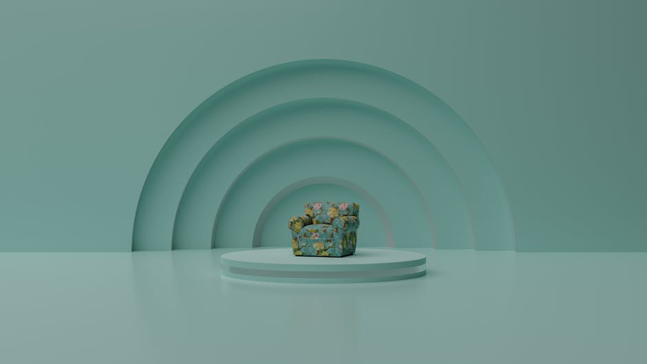 3 : img_1 - Green therapeutic lounge environment with modern seating